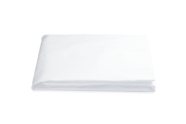 Positano Hemstitch Fitted Sheet by Matouk