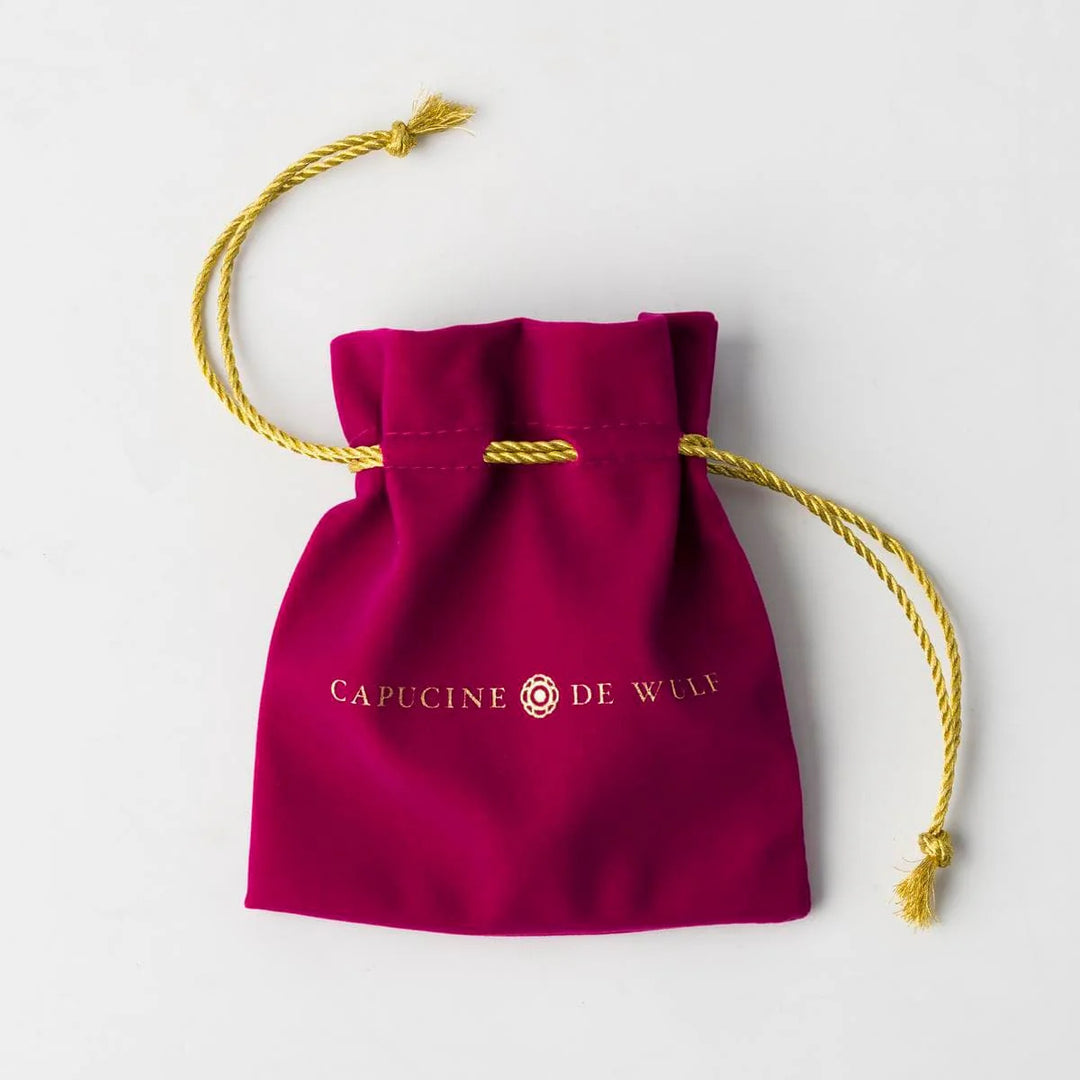 Monique Compass Cuff - Gold