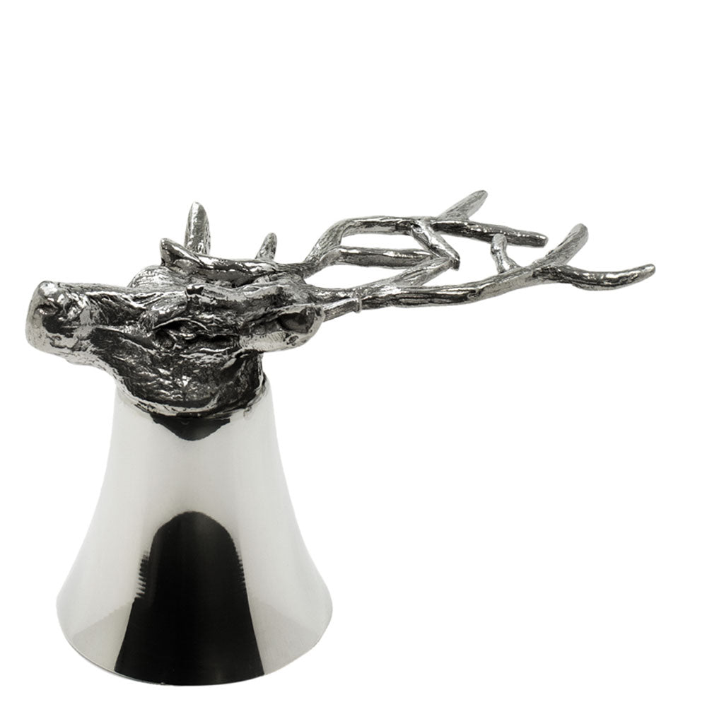 Stag Stirrup Cup 2oz