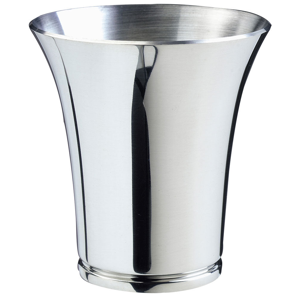 Pewter Coin Jigger
