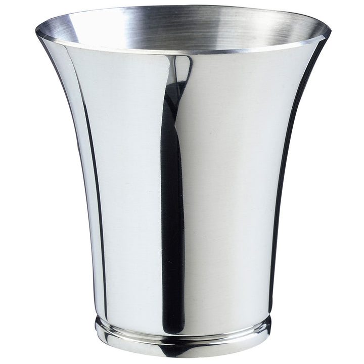 Pewter Coin Jigger