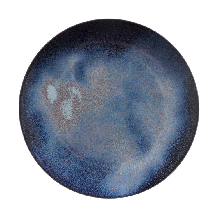 Rebel Dark Blue Charger Plate 13.5"