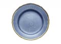 Oriente Italiano Pervinca Flat Bread Plate