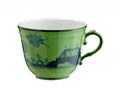 Oriente Italiano Malachite Coffee Cup