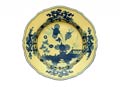 Oriente Italiano Citrino Round Flat Platter