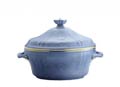 Oriente Italiano Pervinca Oval Tureen with Cover