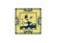 Oriente Italiano Citrino Large Square Change Tray