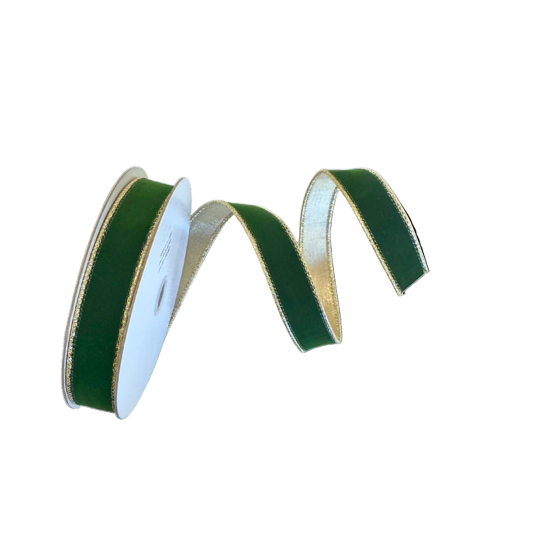 Suede Ribbon 1"