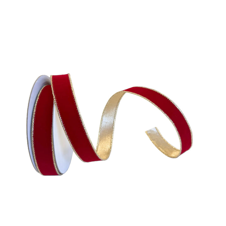 Suede Ribbon 1"