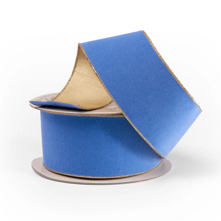 Suede Ribbon 2.5"