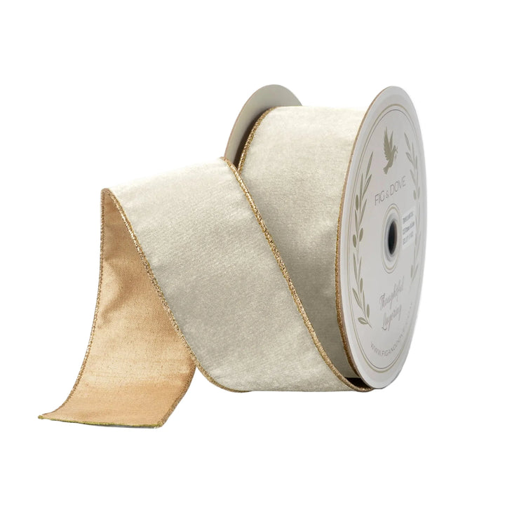 Velvet Ribbon 2.5"