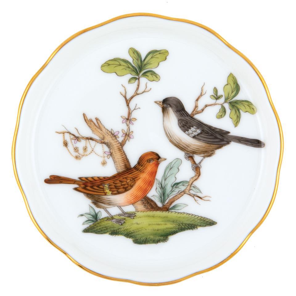 Rothschild Bird Coaster