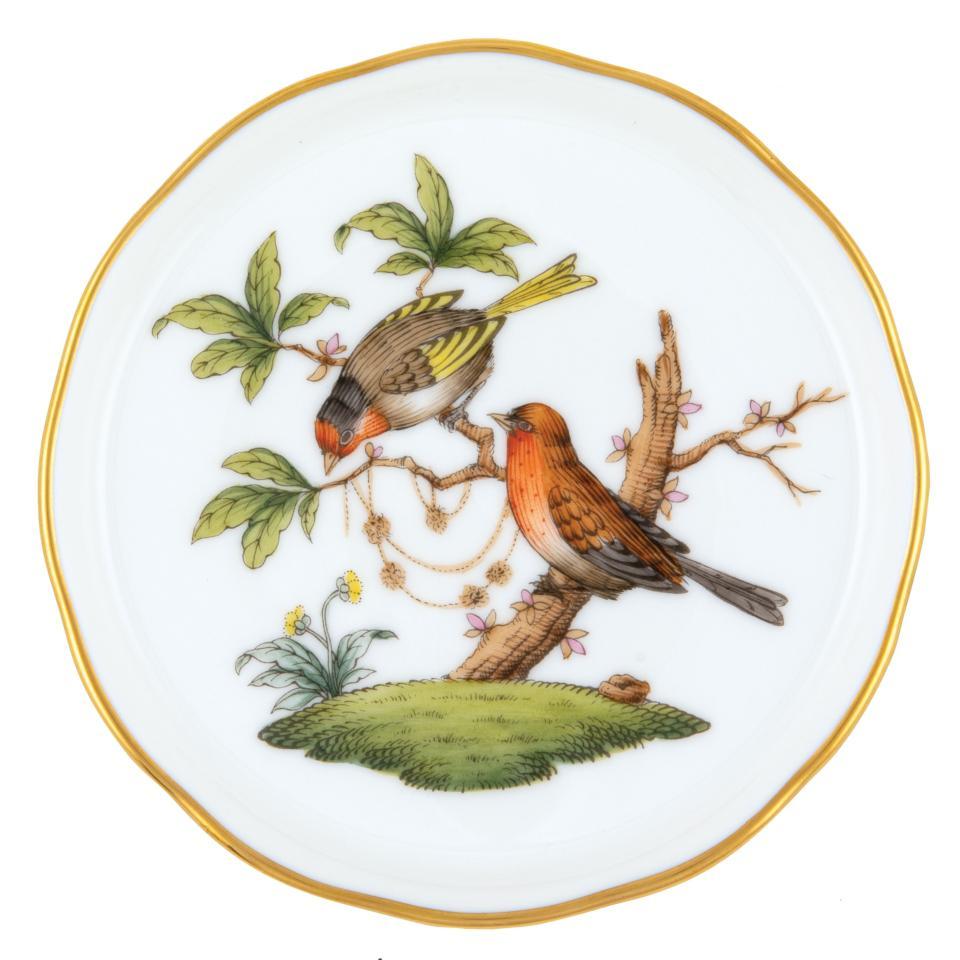 Rothschild Bird Coaster