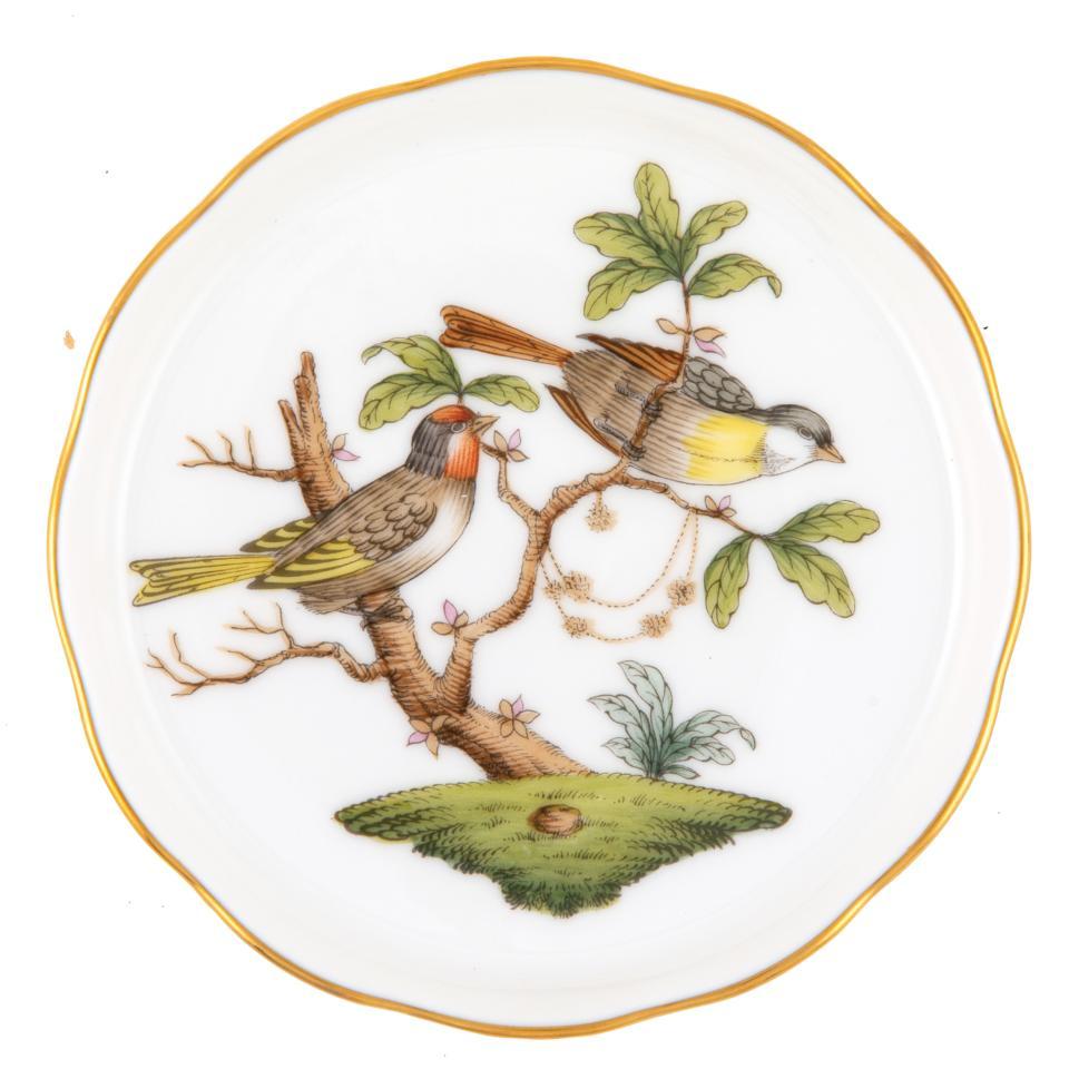 Rothschild Bird Coaster