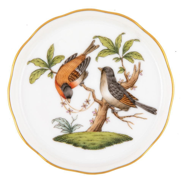 Rothschild Bird Coaster