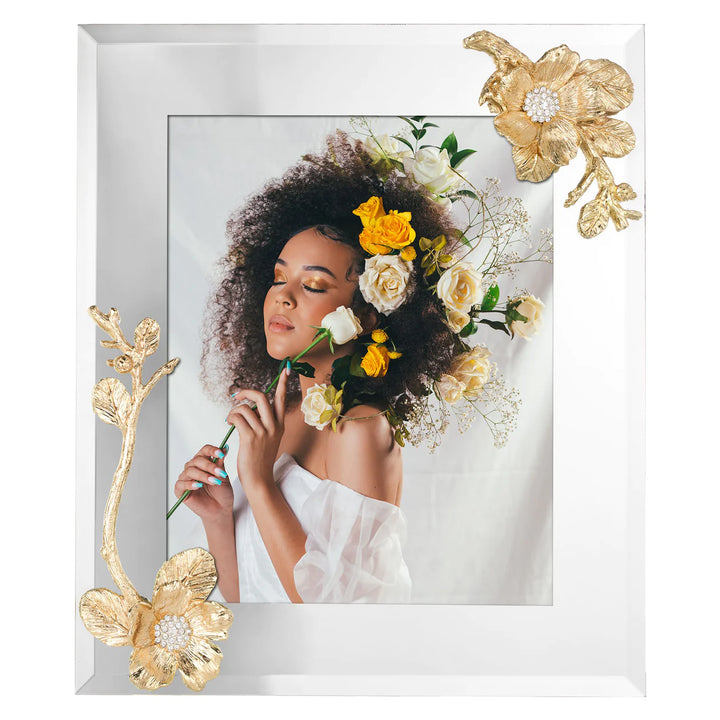 Gold Botanica 8" x 10" Frame