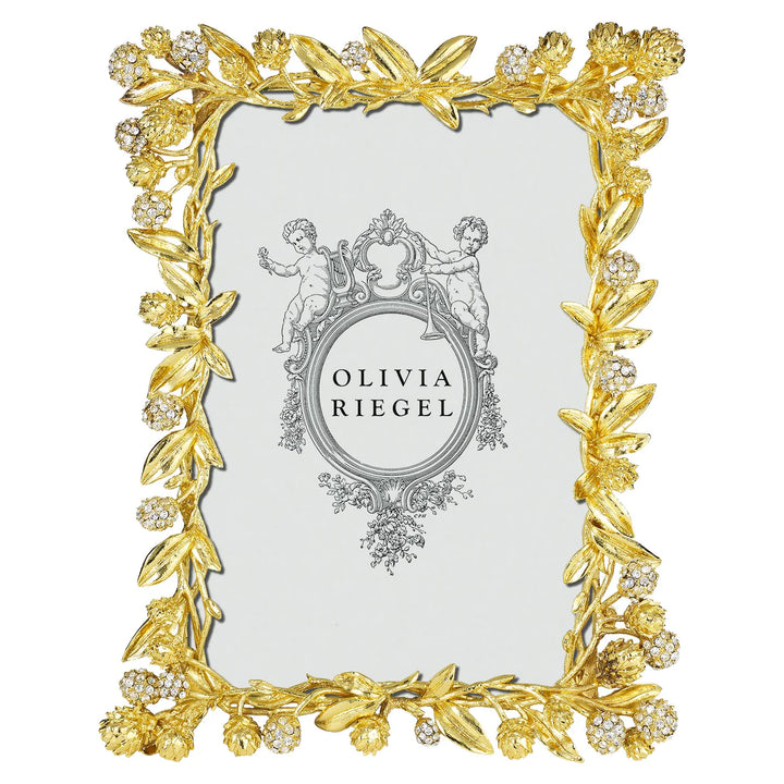 Gold Cornelia 4" x 6" Frame