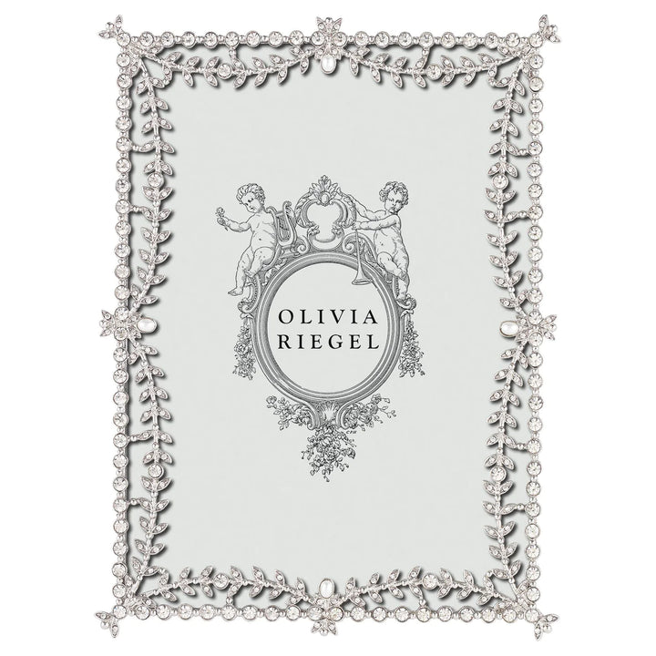 Silver Kensington 5" x 7" Frame