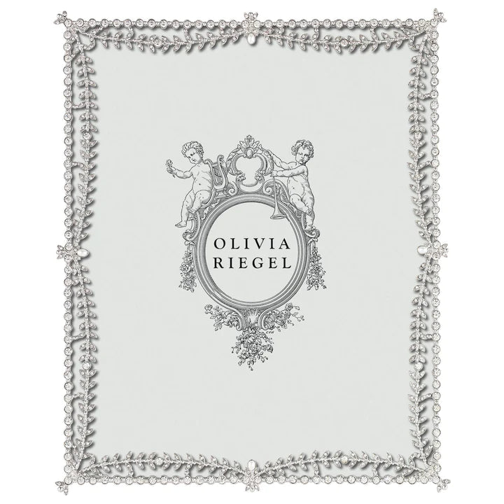 Silver Kensington 8" x 10" Frame