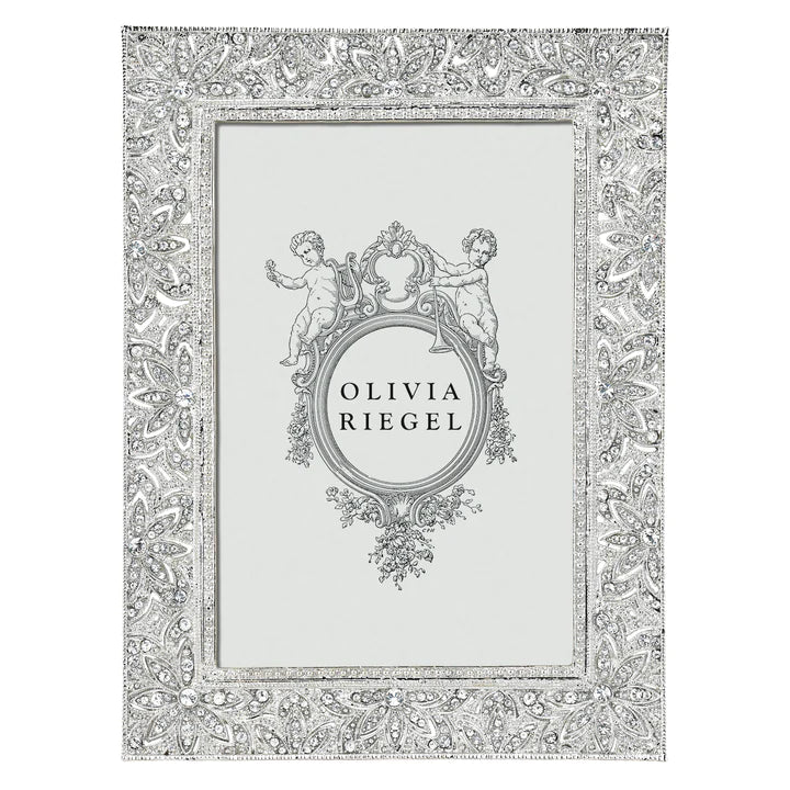 Silver Windsor 5" x 7" Frame