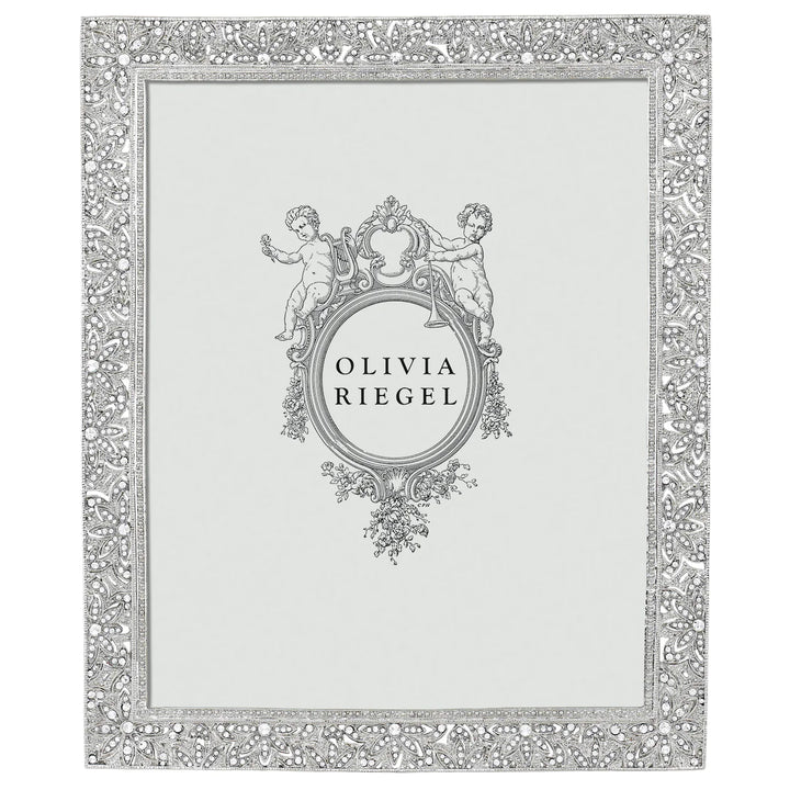 Silver Windsor 8" x 10" Frame