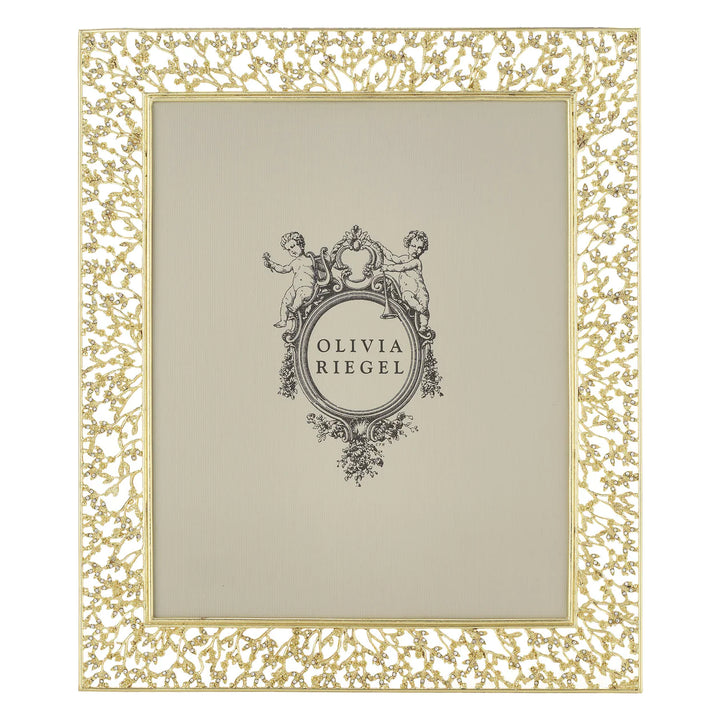 Gold Isadora 8" x 10" Frame