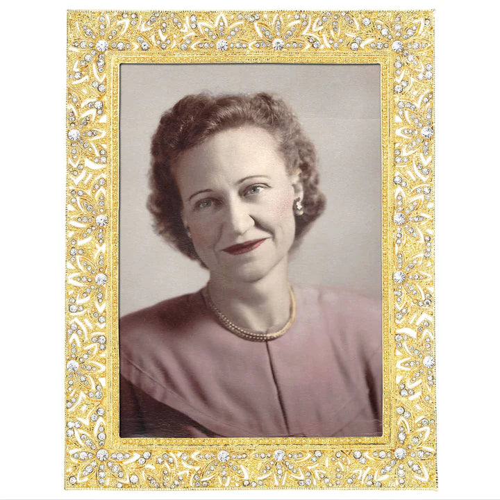 Gold Windsor 5" x 7" Frame