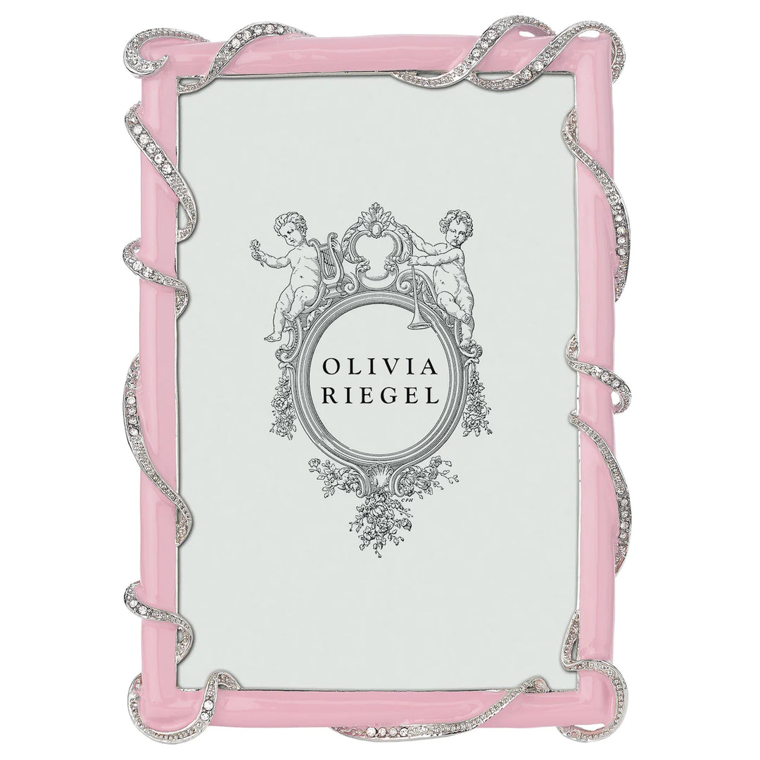 Baby Pink Harlow 4" x 6" Frame