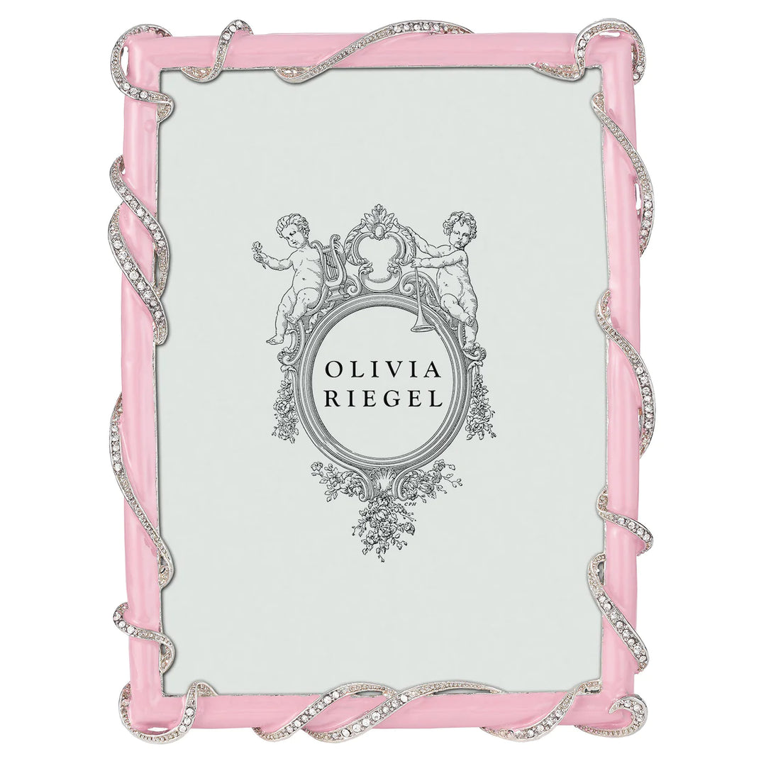Baby Pink Harlow 5" x 7" Frame