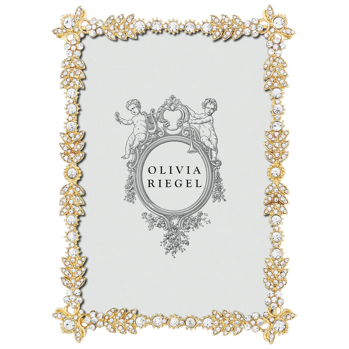 Gold Duchess 4" x 6" Frame