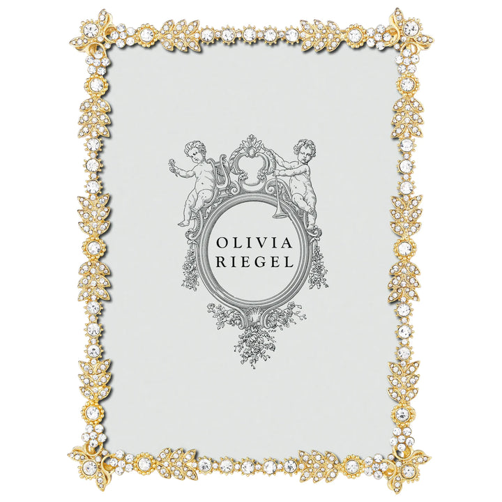 Gold Duchess 5" x 7" Frame