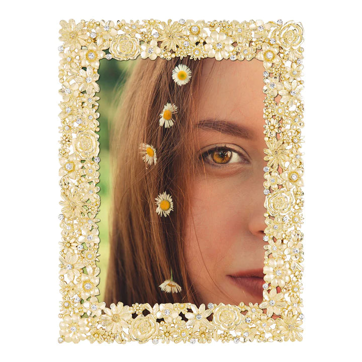 Gold Everleigh 4" x 6" Frame