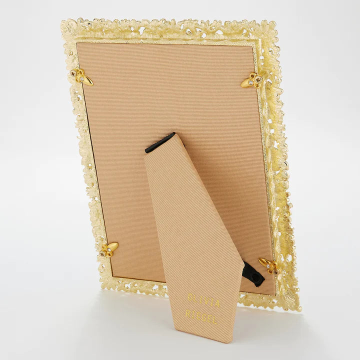 Gold Everleigh 5" x 7" Frame