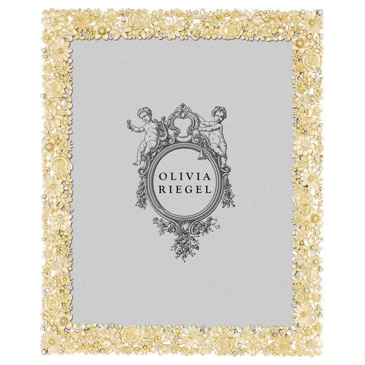 Gold Everleigh 8" x 10" Frame