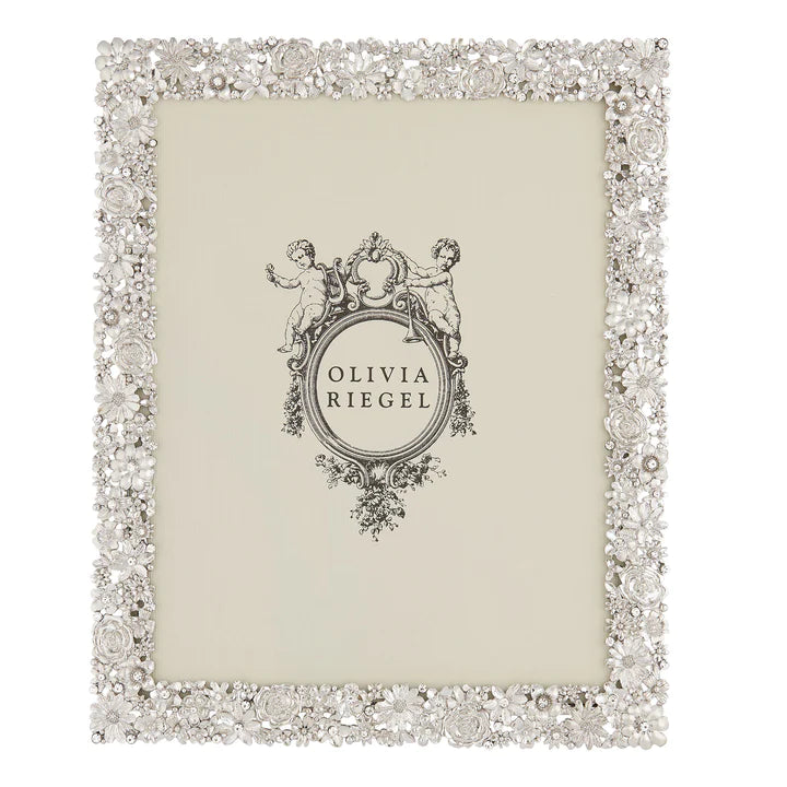 Silver Everleigh 8" x 10" Frame