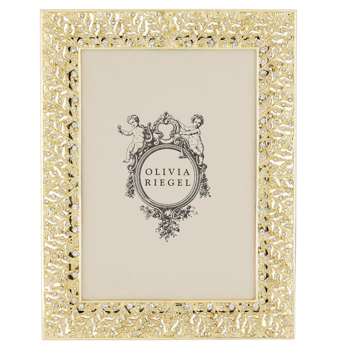 Gold Florence 5" x 7" Frame