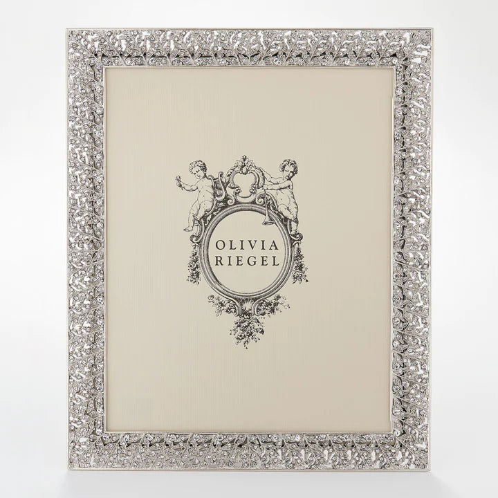 Silver Florence 8" x 10" Frame