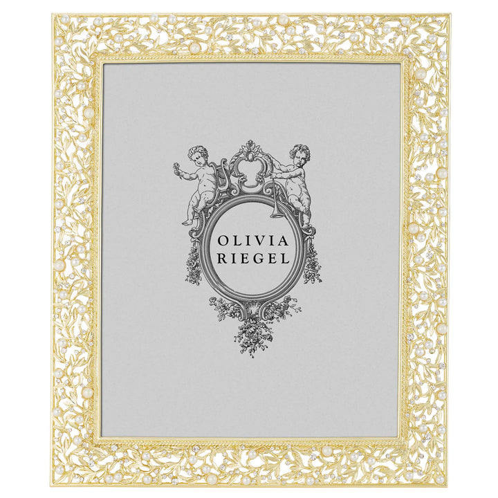 Gold Eleanor 8" x 10" Frame