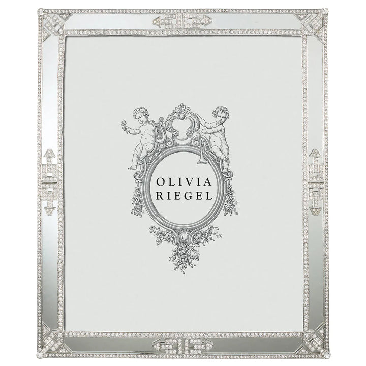 Deco Mirror 8" x 10" Frame