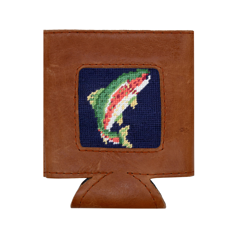 Needlepoint Can Cooler