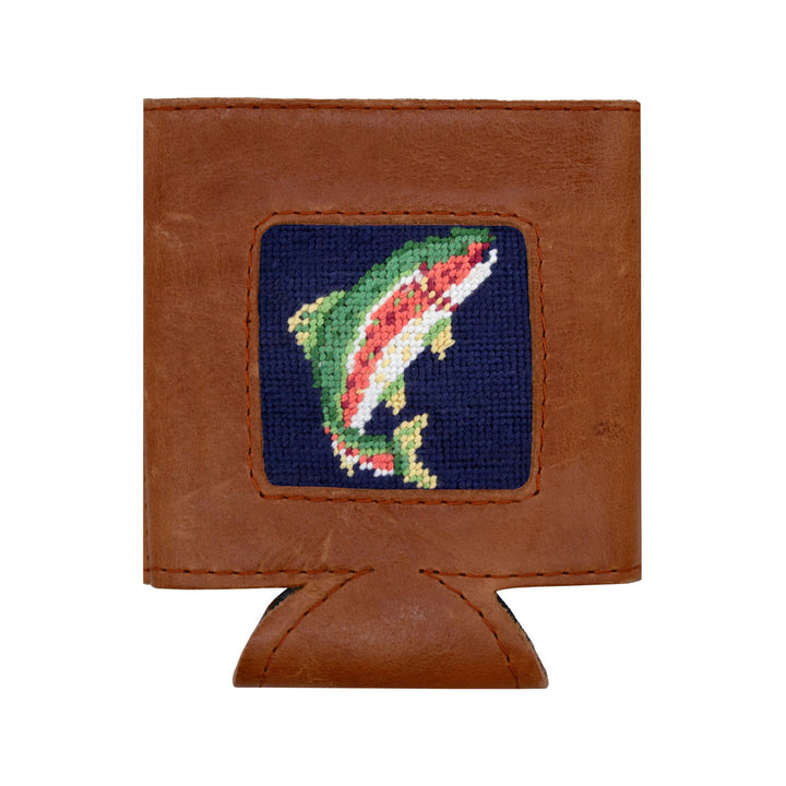 Needlepoint Can Cooler