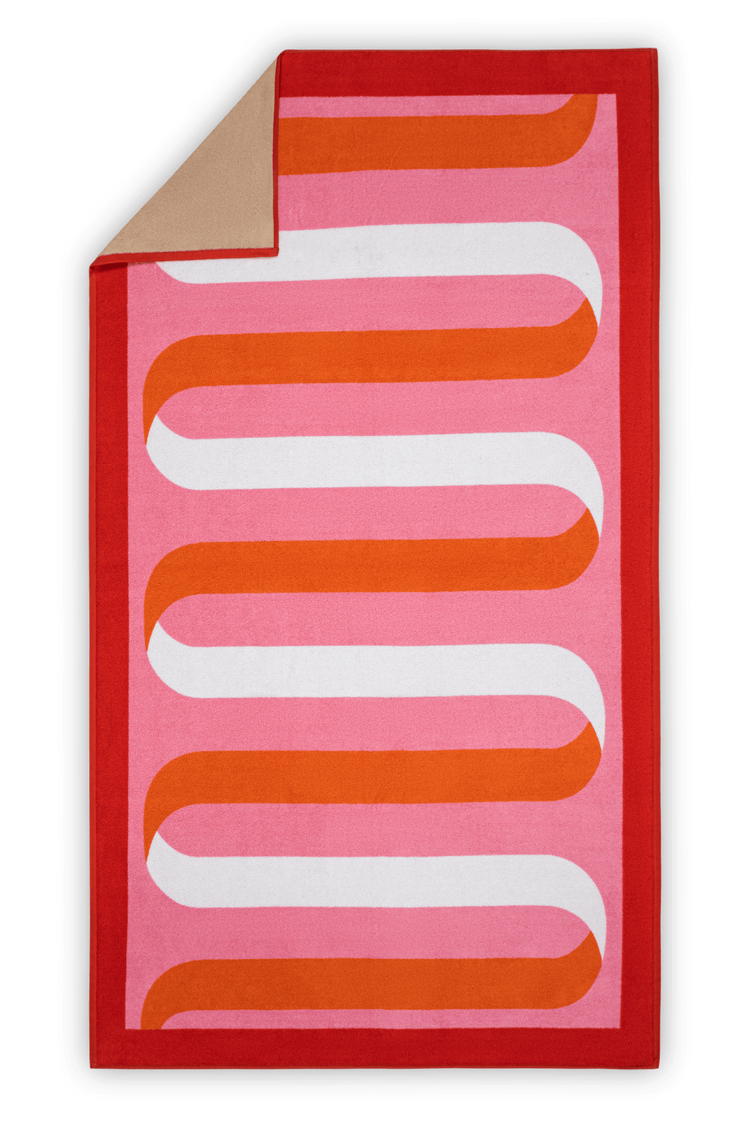 Ribbon Beach Towel by Matouk