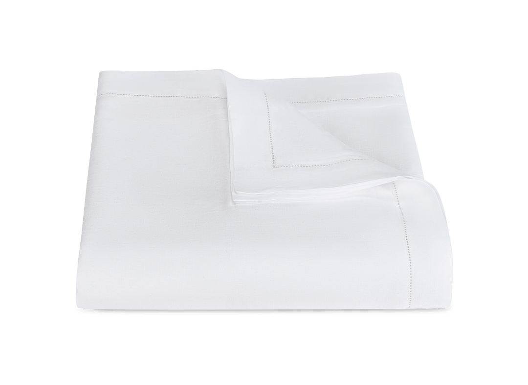 Roman Hemstitch Duvet Cover