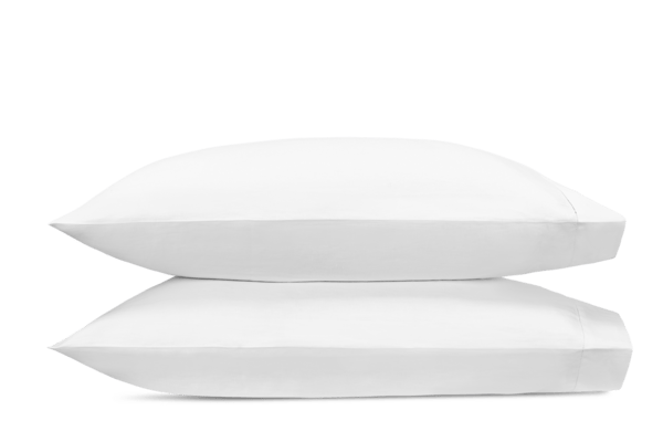 Roman Hemstitch Pillowcase (Pair) by Matouk