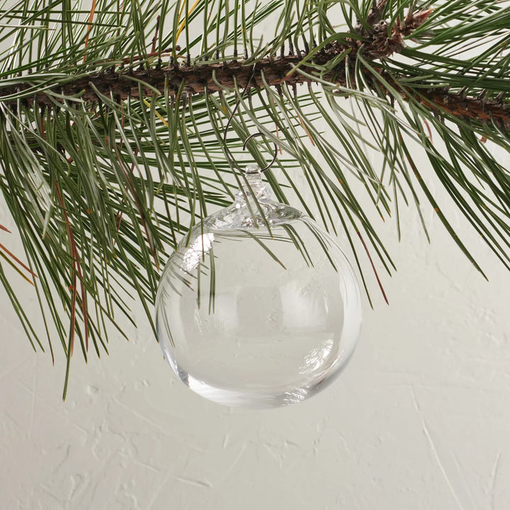 Round Ornament in Gift Box