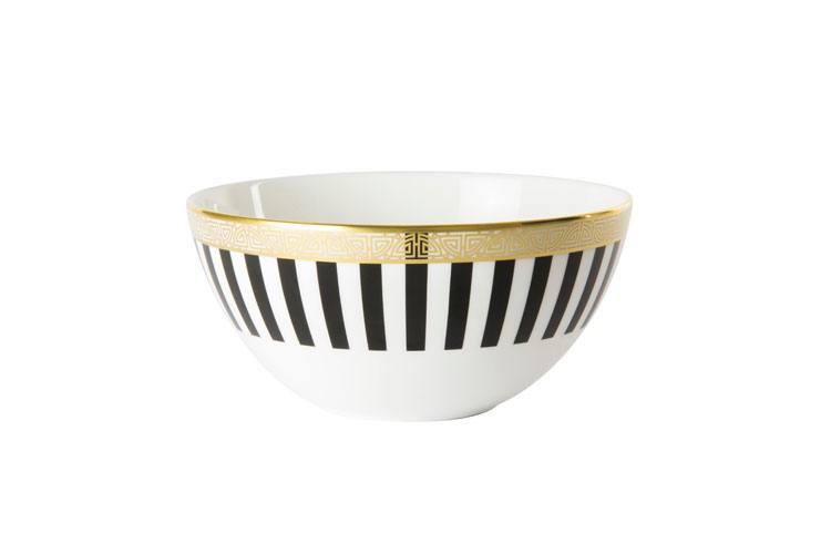 Satori Black Deep Bowl 5.7"
