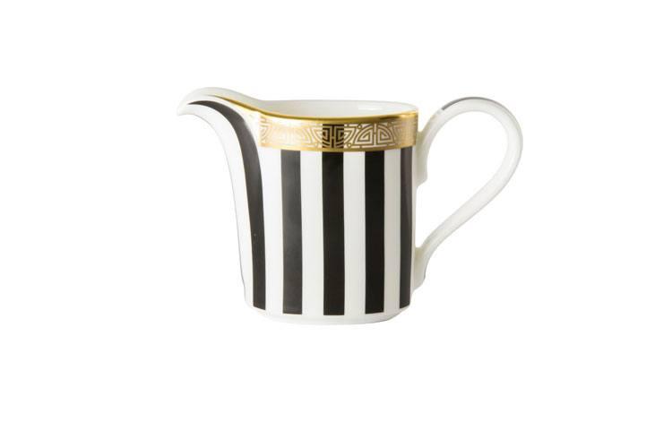 Satori Black Creamer
