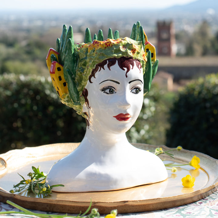 Sicilian Heads Petite Tuscan Head