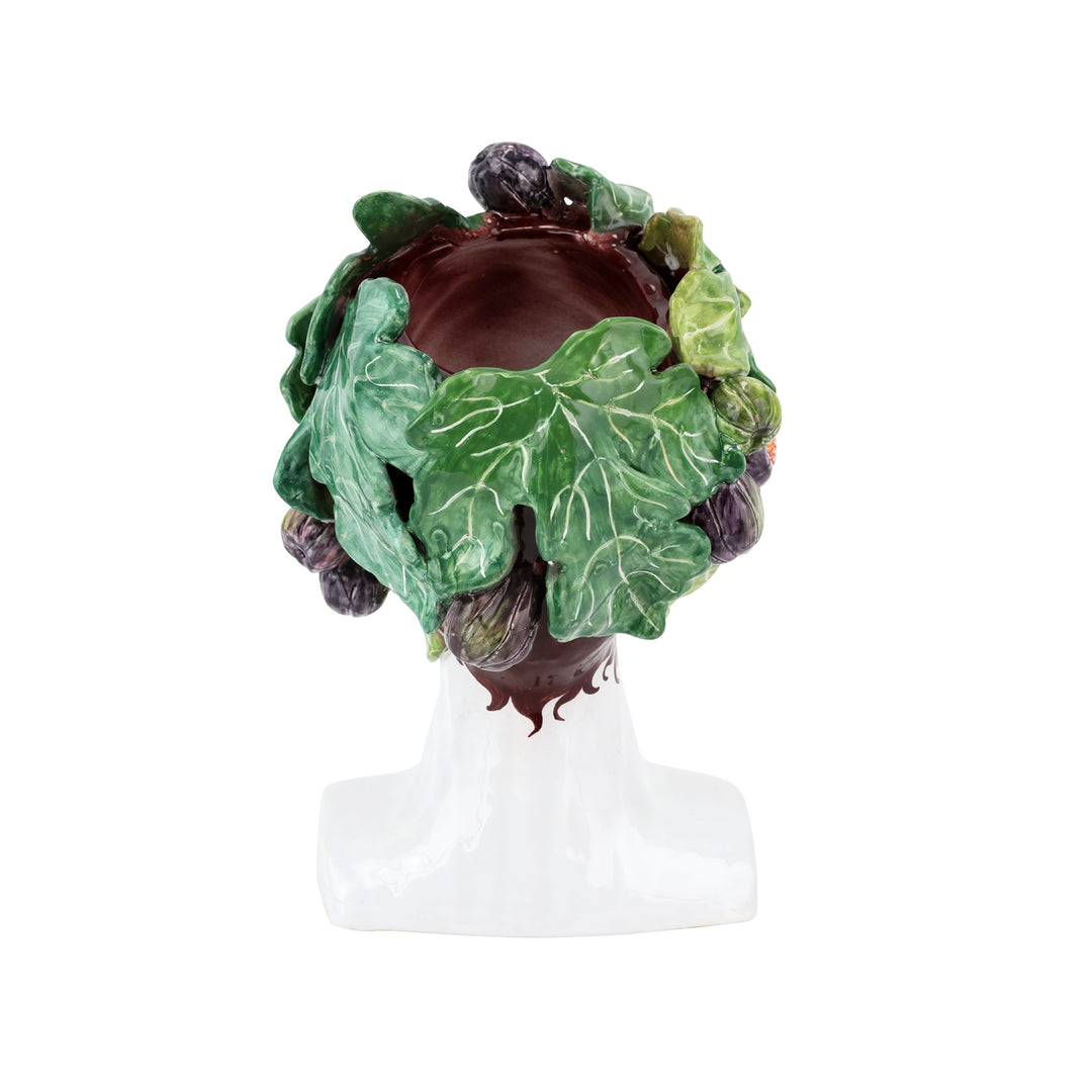 Sicilian Heads Fig Head