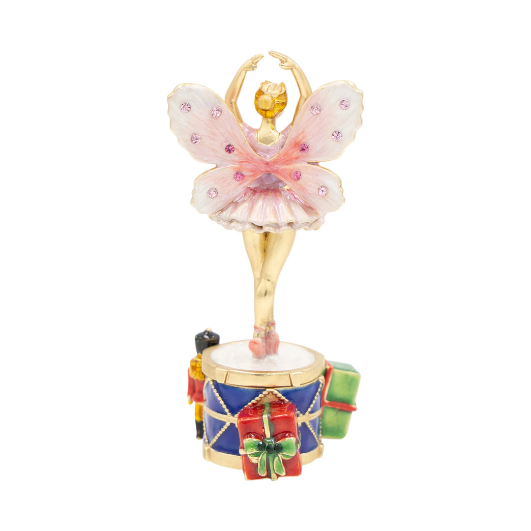 2026 Sugar Plum Fairy Ornament